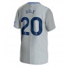 Everton Dele Alli #20 Tredjedrakt 2023-24 Kortermet